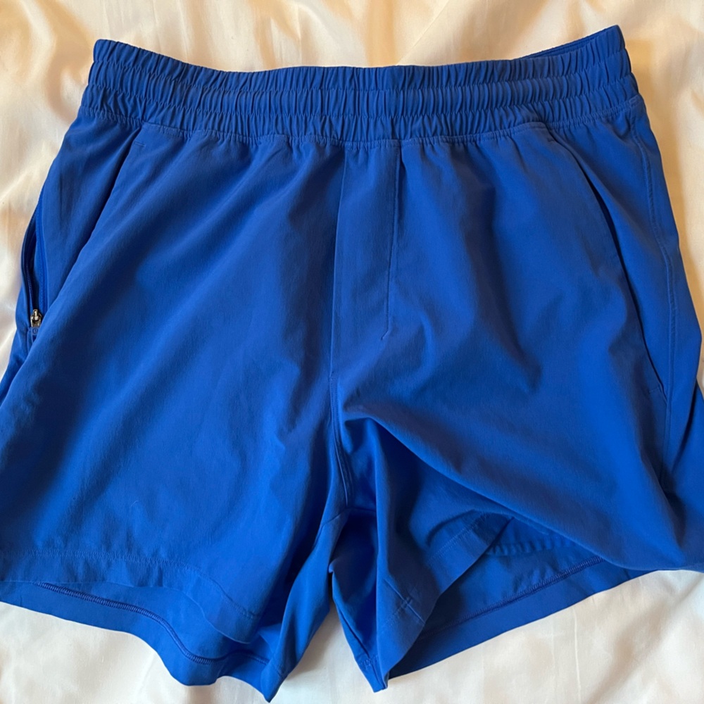 Lululemon Pace Breaker 5” Linerless